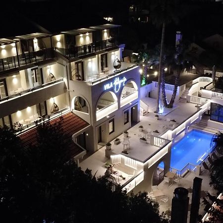 Hotel Vila Hedonija Herceg Novi Buitenkant foto