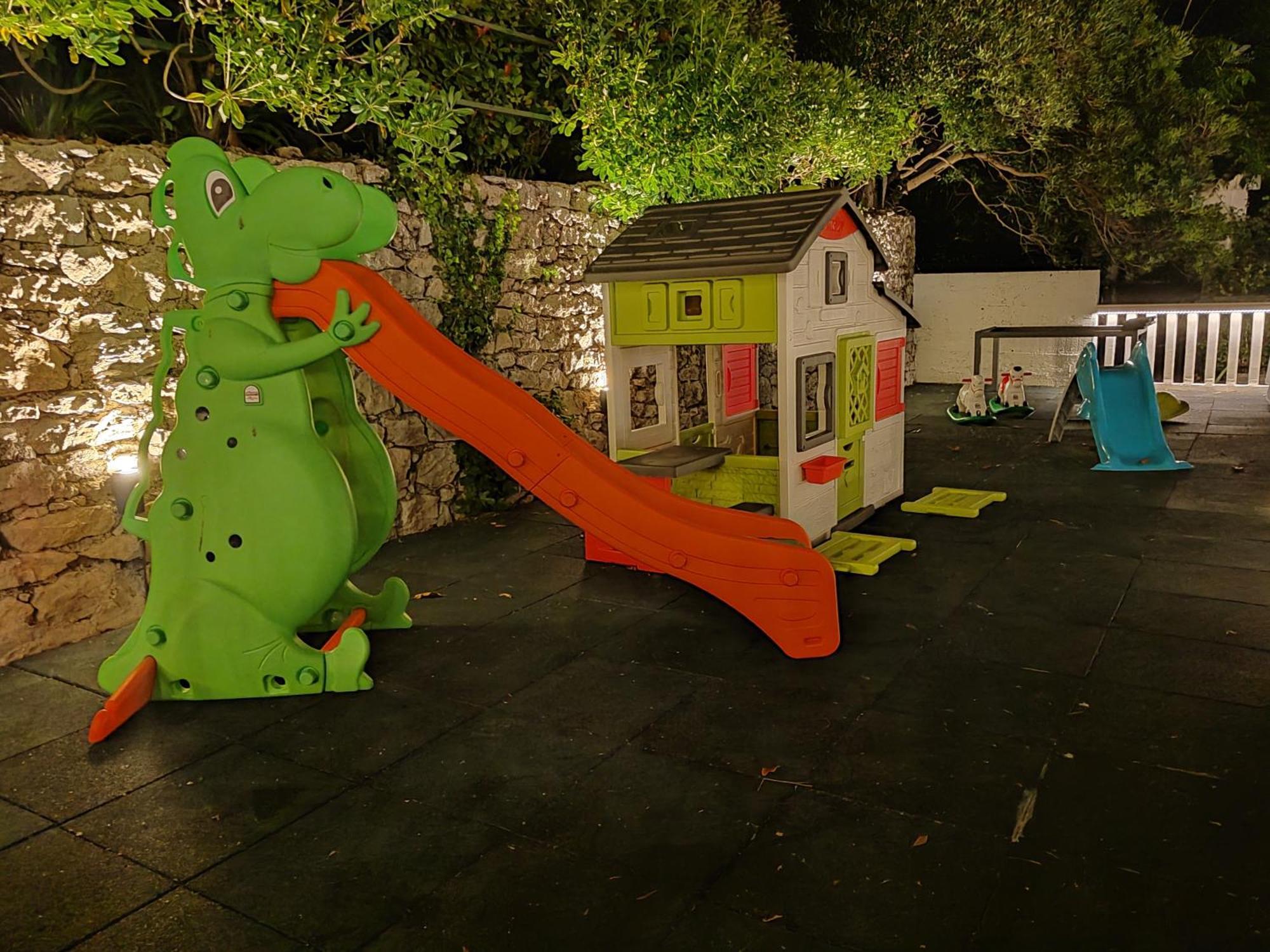 Hotel Vila Hedonija Herceg Novi Buitenkant foto
