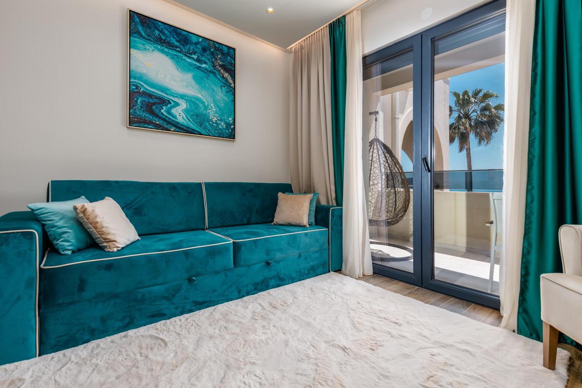 Hotel Vila Hedonija Herceg Novi Kamer foto