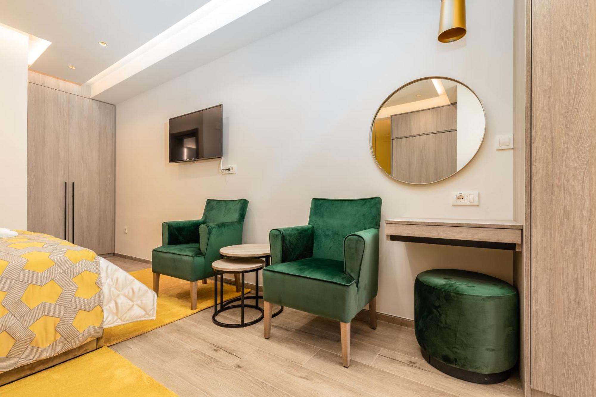 Hotel Vila Hedonija Herceg Novi Kamer foto