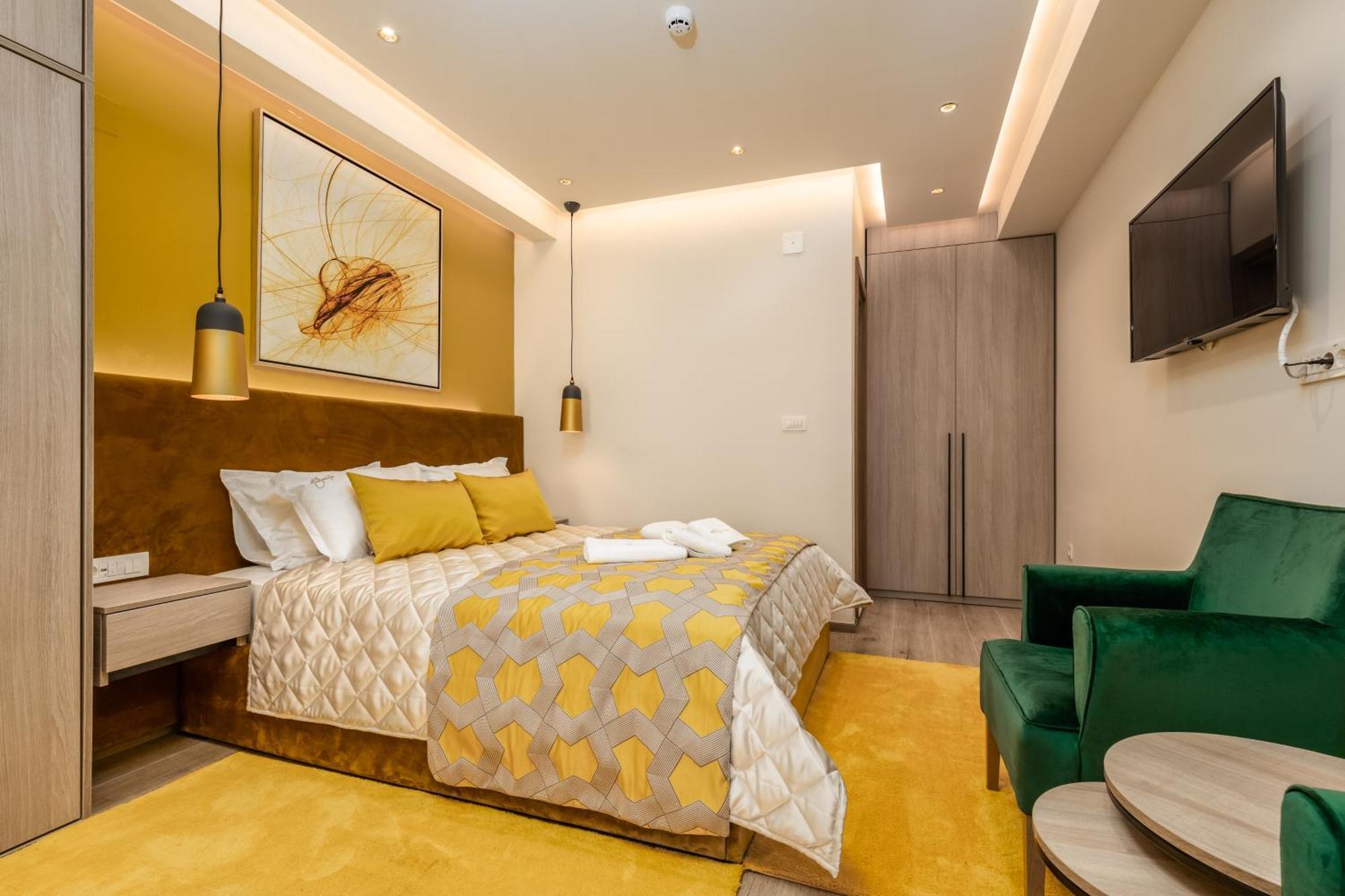 Hotel Vila Hedonija Herceg Novi Kamer foto