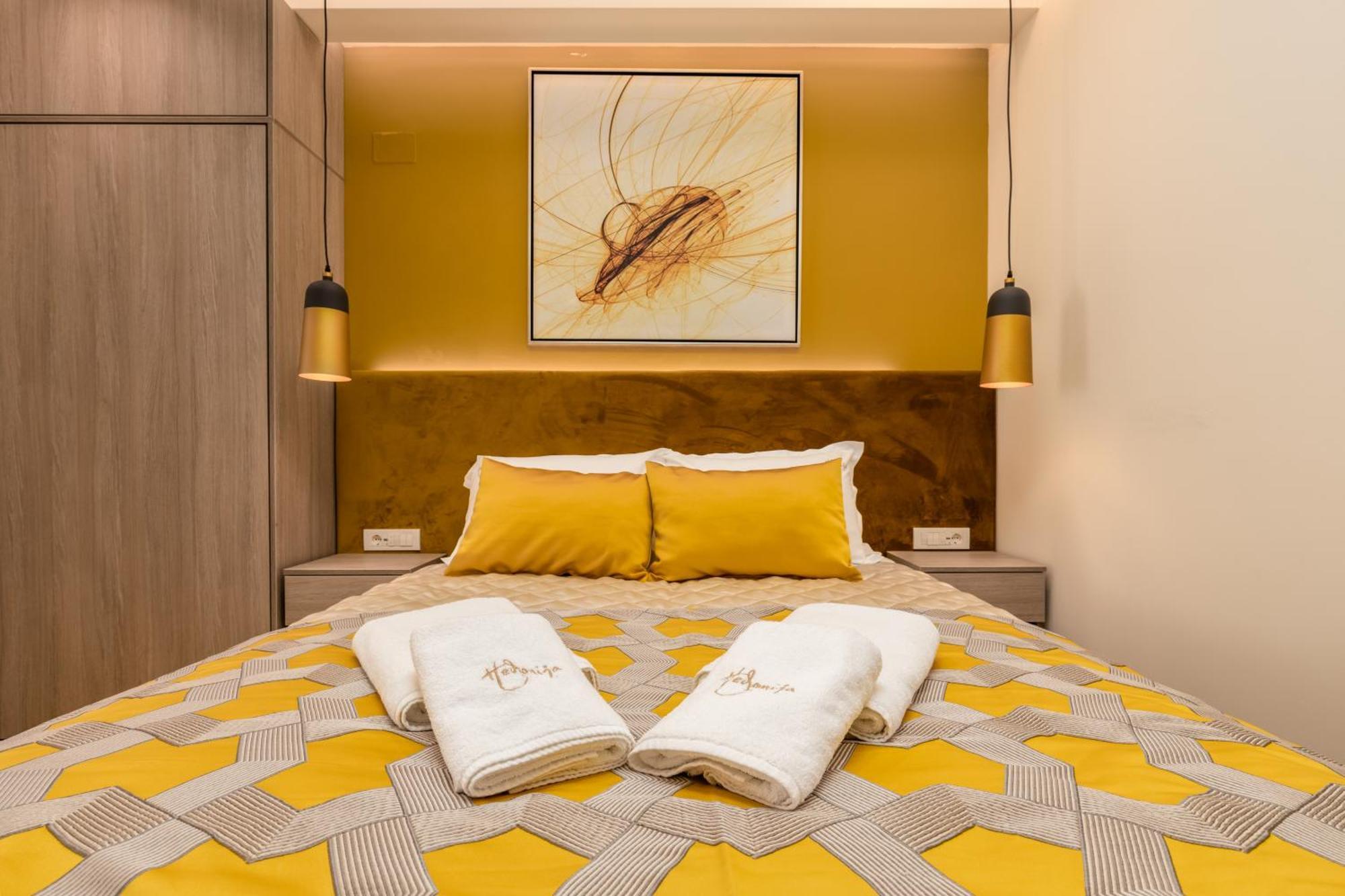 Hotel Vila Hedonija Herceg Novi Kamer foto