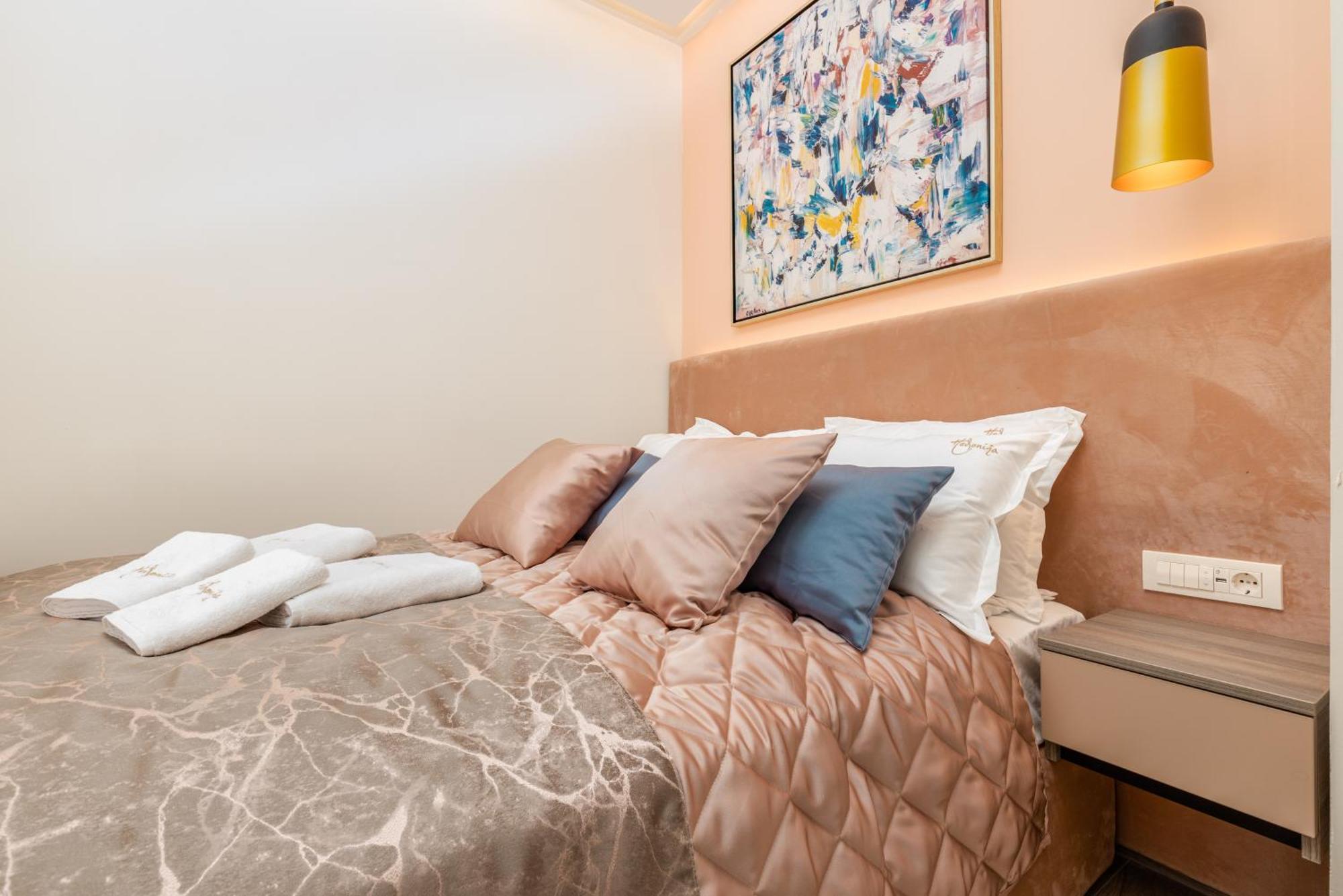 Hotel Vila Hedonija Herceg Novi Kamer foto