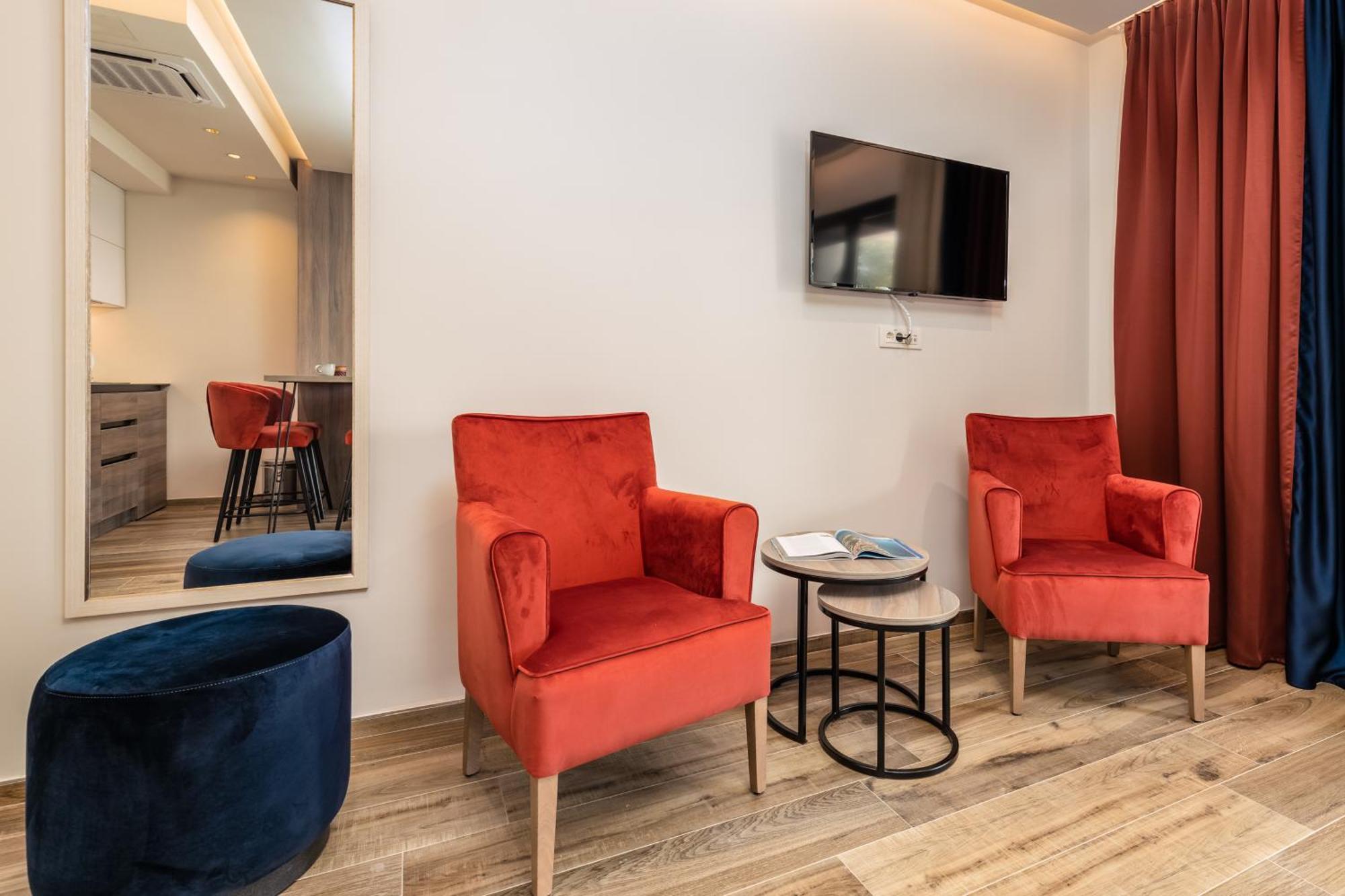 Hotel Vila Hedonija Herceg Novi Kamer foto