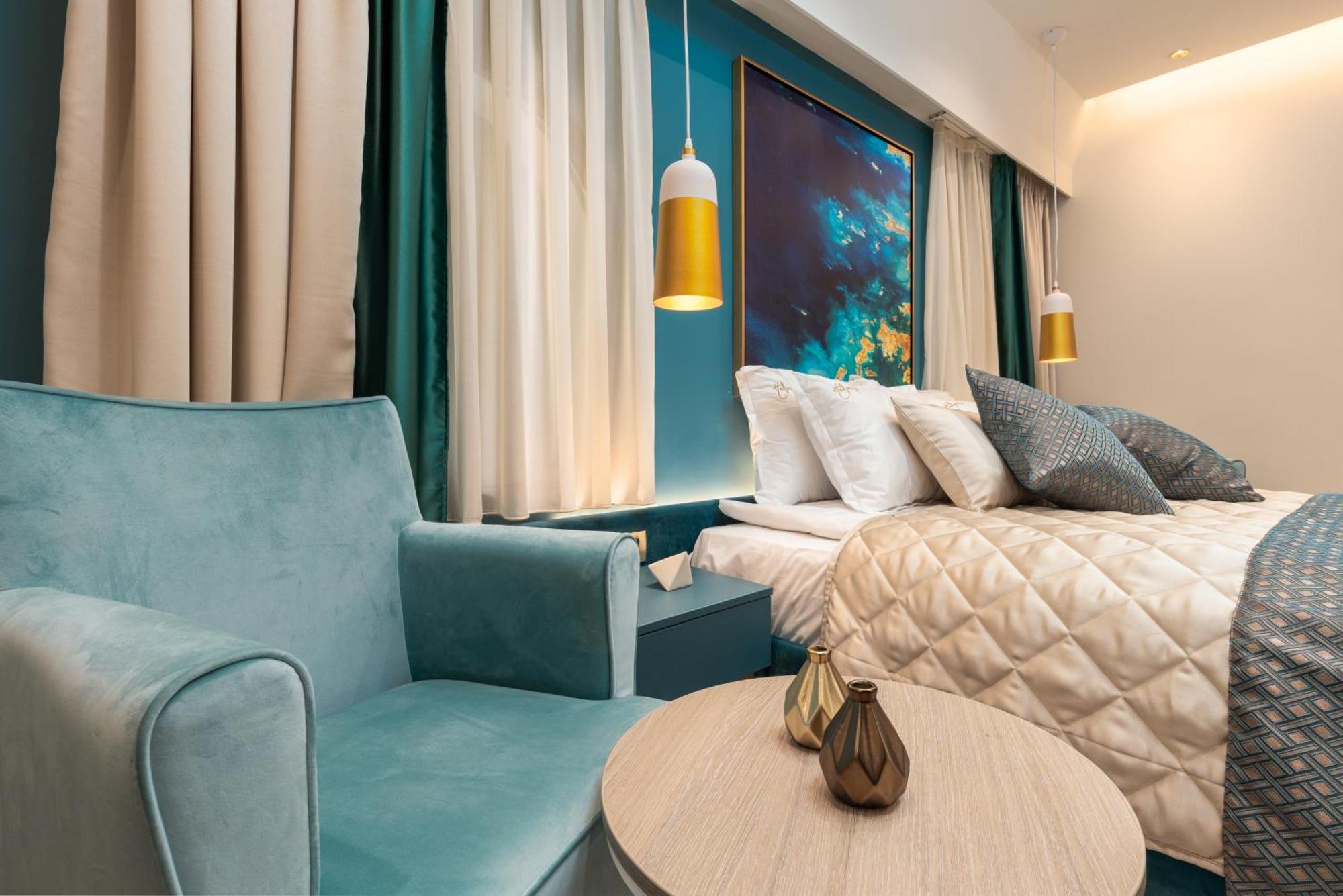 Hotel Vila Hedonija Herceg Novi Kamer foto