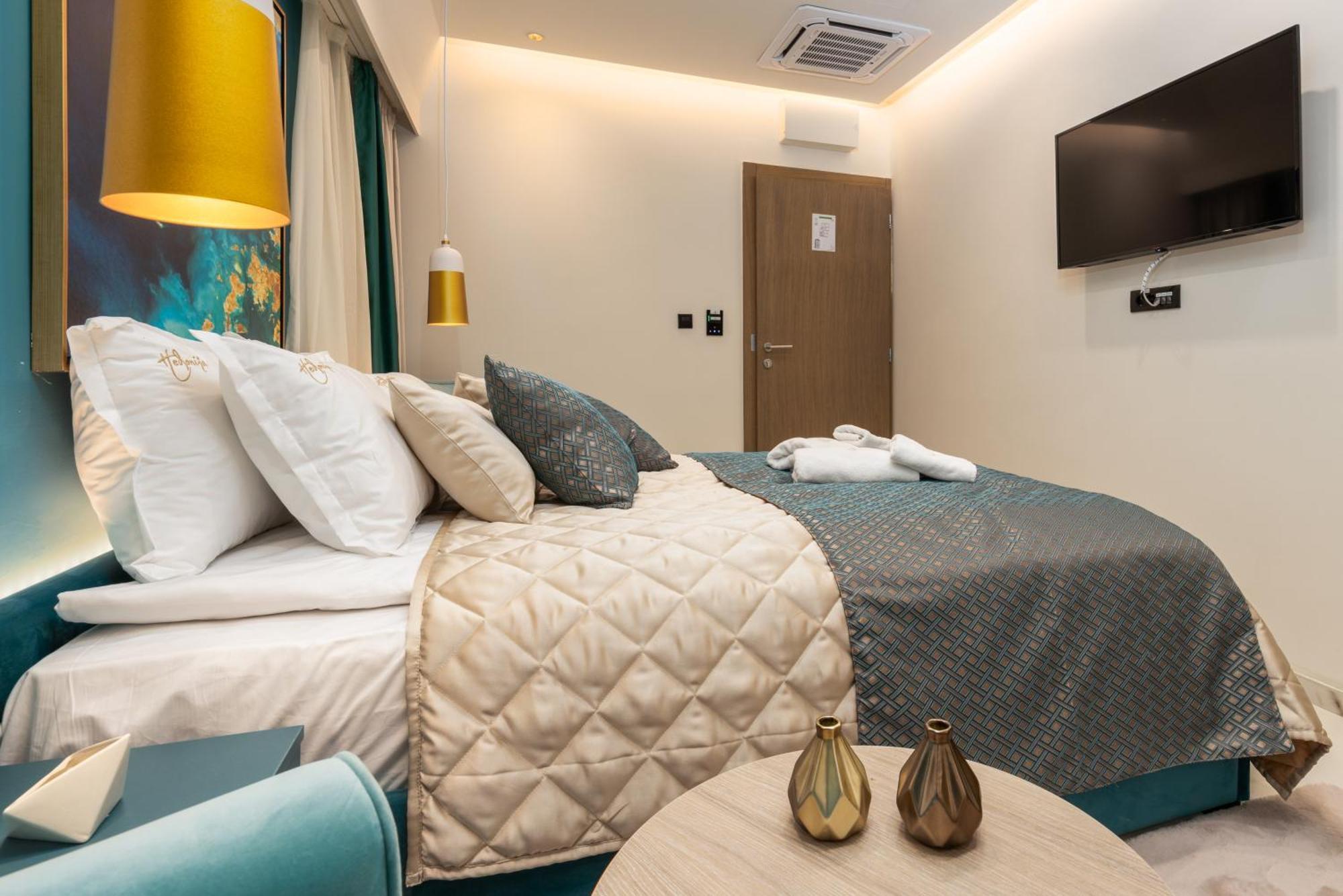 Hotel Vila Hedonija Herceg Novi Kamer foto