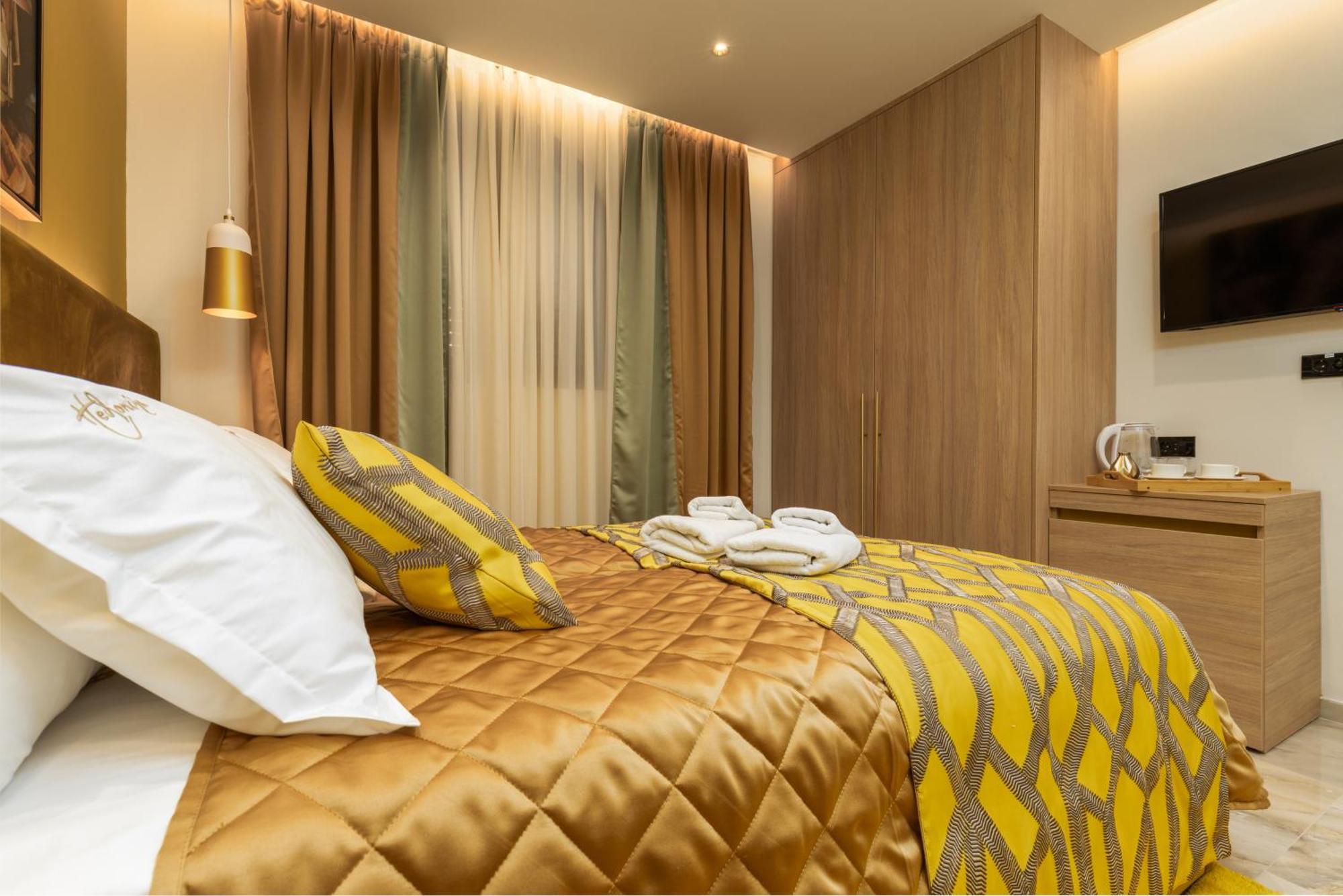Hotel Vila Hedonija Herceg Novi Kamer foto