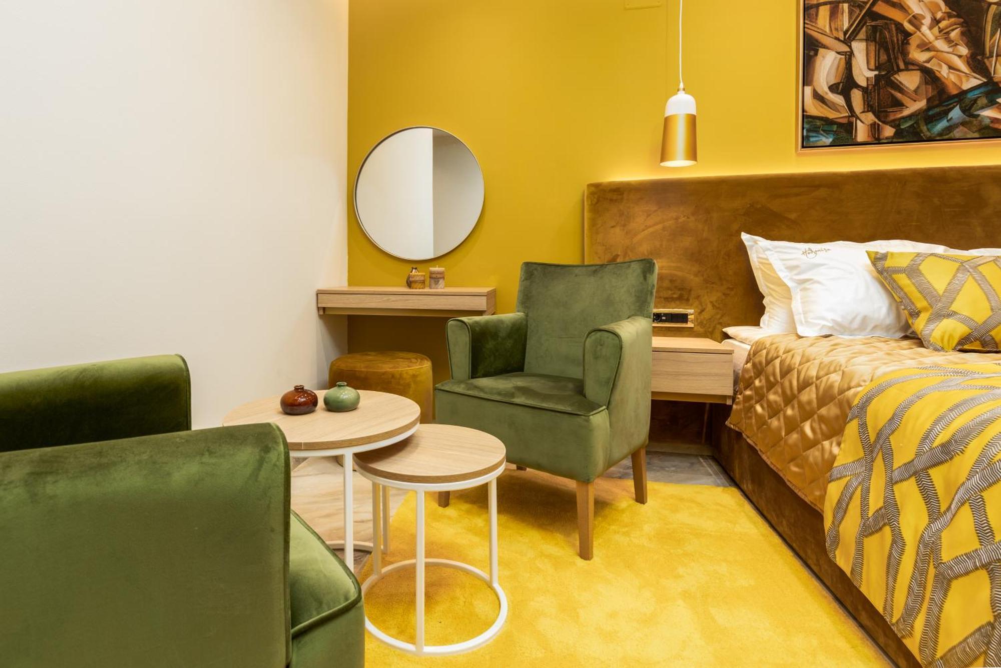 Hotel Vila Hedonija Herceg Novi Kamer foto