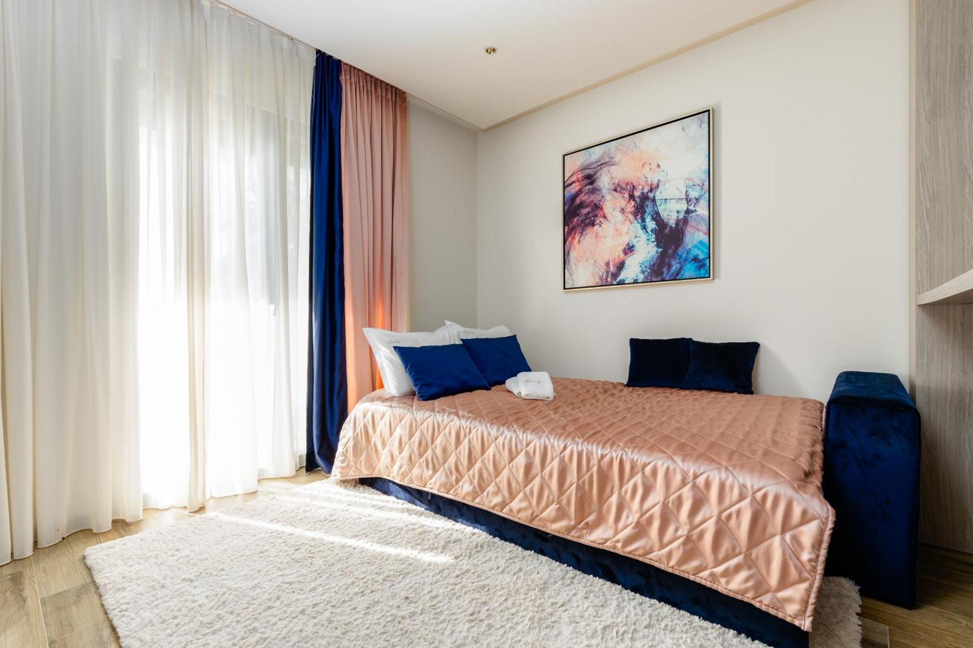 Hotel Vila Hedonija Herceg Novi Kamer foto