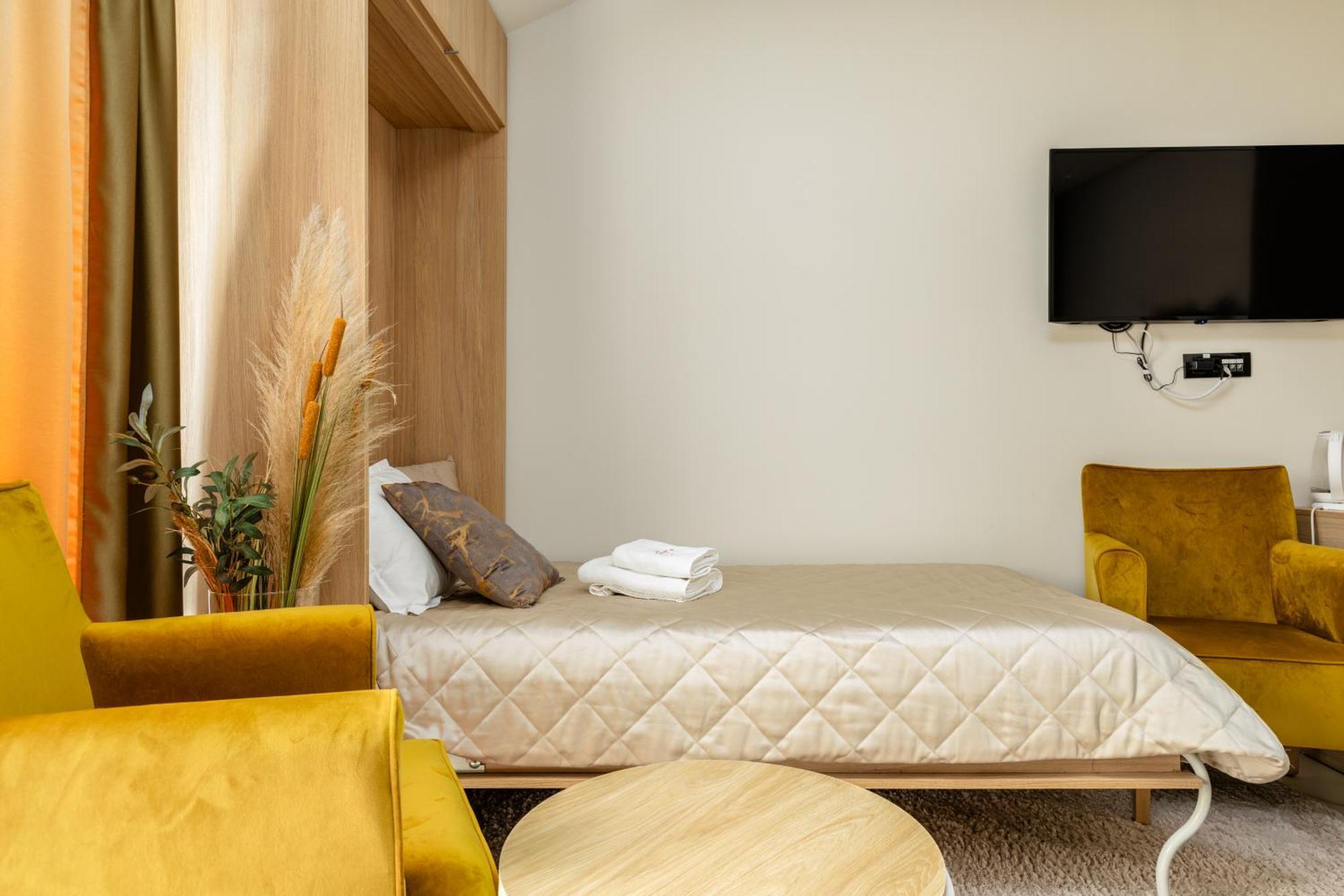 Hotel Vila Hedonija Herceg Novi Kamer foto
