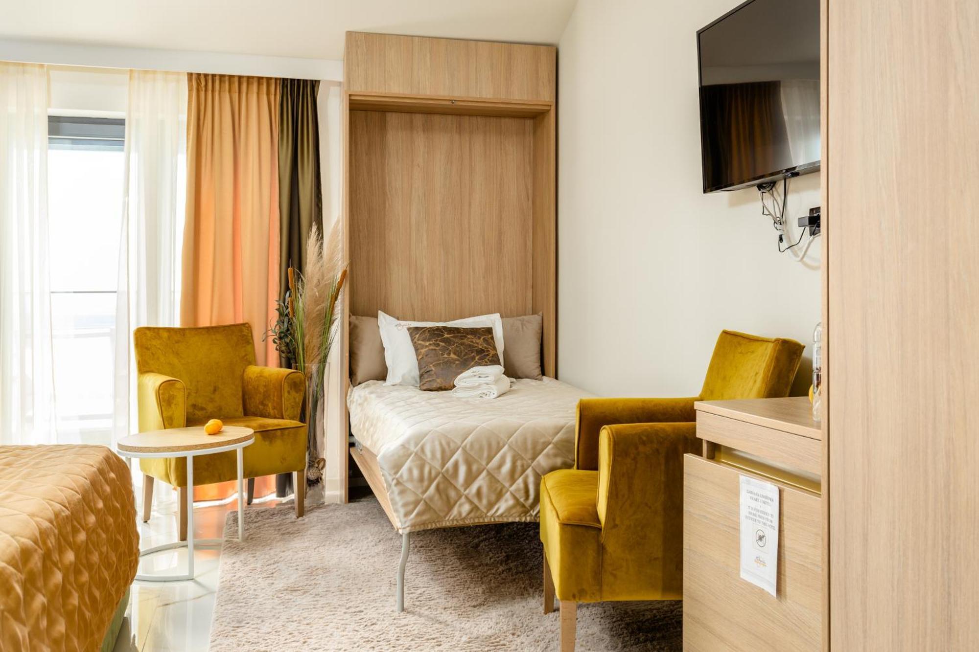 Hotel Vila Hedonija Herceg Novi Kamer foto