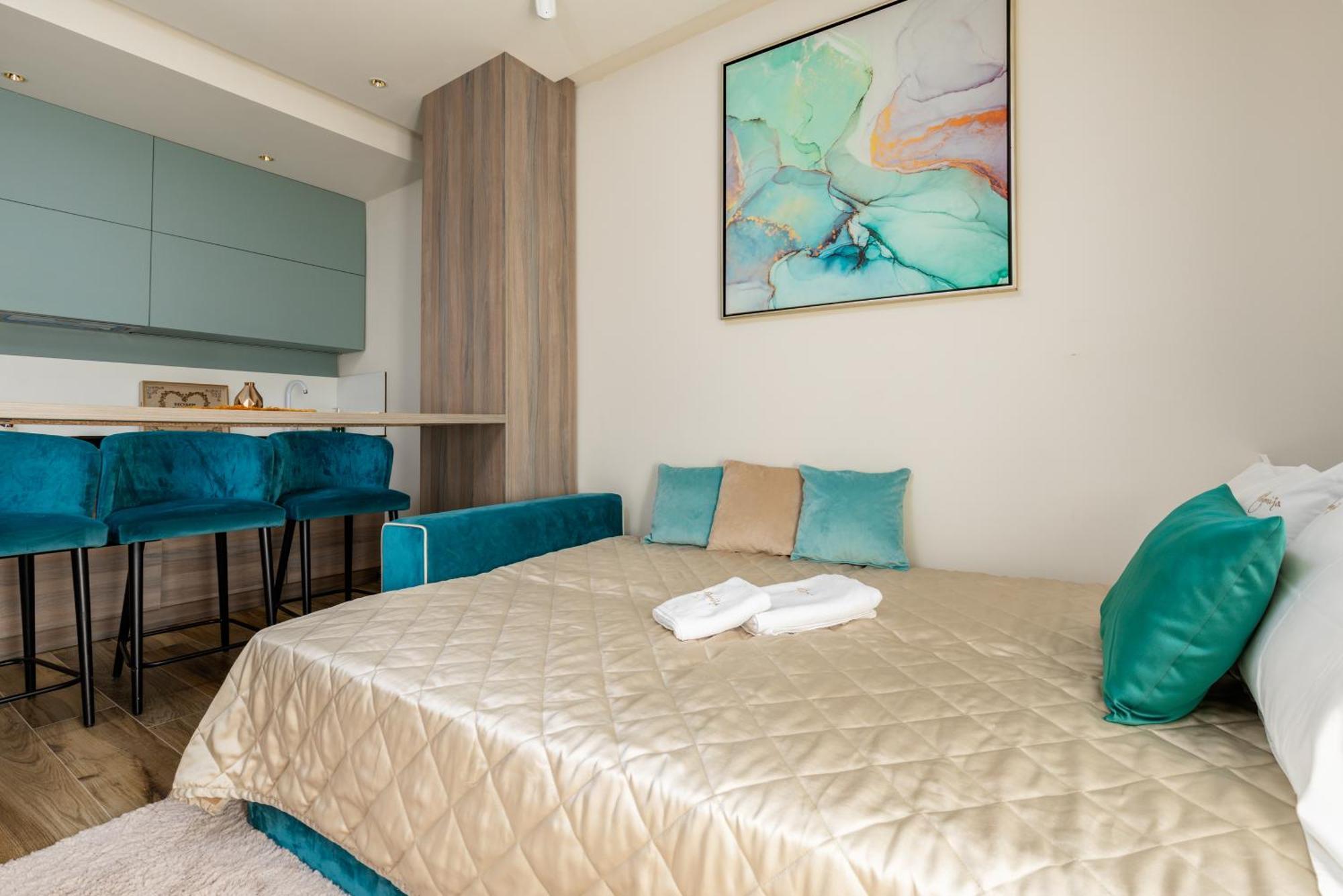 Hotel Vila Hedonija Herceg Novi Kamer foto